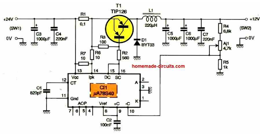 Buck converter